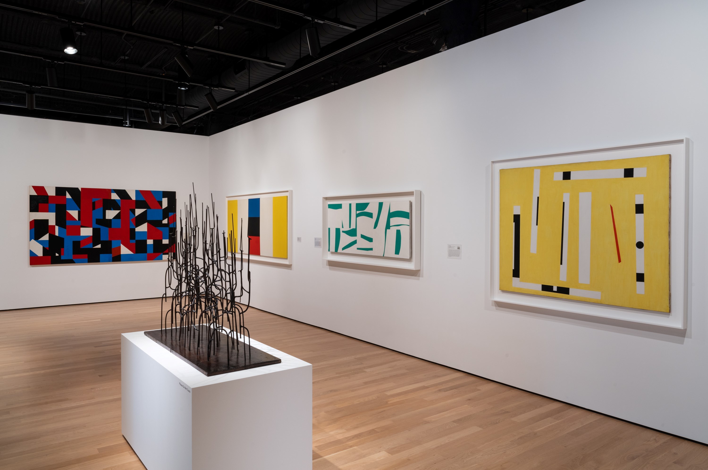 Grey Art Museum | Americans in Paris Exhibition at Grey Art Museum at…